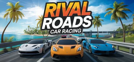 Rival Roads Car Racing Build 17177016 (TiNYiSO Release) cover art