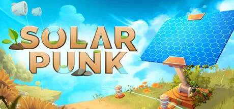 Solarpunk v1.0.4a cover art