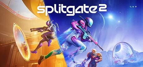 Splitgate 2 cover art