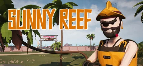 Sunny Reef Build 17428128 (TENOKE Release) cover art