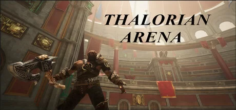 Thalorian Arena Build 16772488 (TENOKE Release) cover art