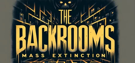 The Backrooms Mass Extinction Build 20250210 (TENOKE Release) cover art
