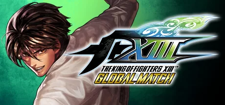 THE KING OF FIGHTERS XIII GLOBAL MATCH Build 16841918 (TENOKE Release) cover art
