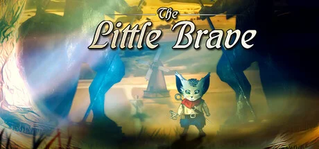 The Little Brave (RUNE Release): Update v1.0.5 cover art