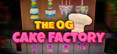 The OG Cake Factory v1.1.0 (TENOKE Release) cover art