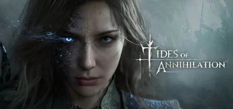 Tides of Annihilation cover art