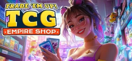 Trade Em Up TCG Empire Shop Build 17363592 (TENOKE Release) cover art