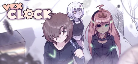 Vex Clock v1.0.3 (TENOKE Release) cover art