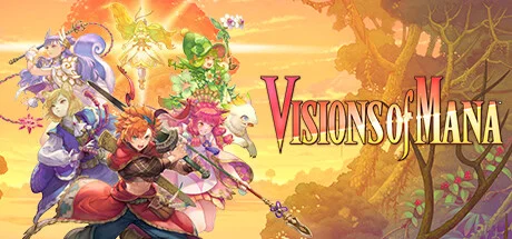 Visions of Mana Build 15634602 (TENOKE Release) cover art