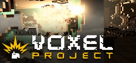 Voxel Project VR Build 17368513 (P2P Release) cover art