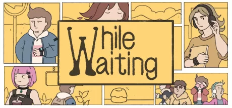 While Waiting Build 17247318 (TENOKE Release) cover art