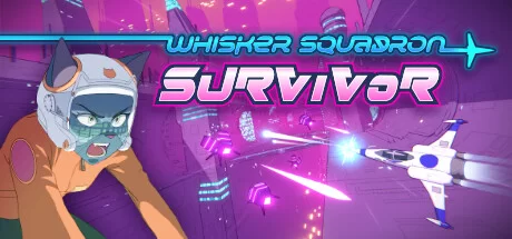 Whisker Squadron Survivor v1.0 cover art