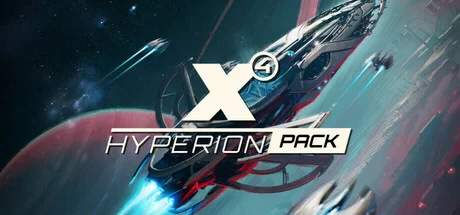 X4 Hyperion Pack (RUNE): Update v7.60 cover art