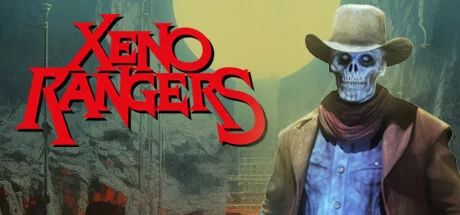 Xeno Rangers (TENOKE) Build 18850606 cover art