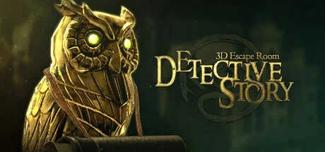 3D Escape Room Detective Story Build 17674962 (TENOKE Release) cover art