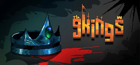 9 Kings v0.9.3.1g cover art