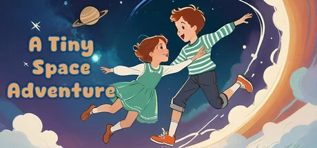 A Tiny Space Adventure Build 17470676 (P2P Release) cover art