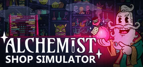 Alchemist Shop Simulator Build 17662201 (TENOKE Release) cover art