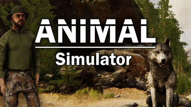 Animal Simulator Build 17784523 (TENOKE Release) cover art