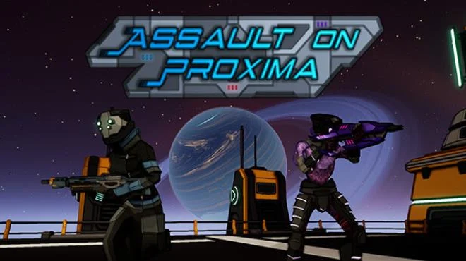 Assault On Proxima Build 17203173 (TiNYiSO Release) cover art