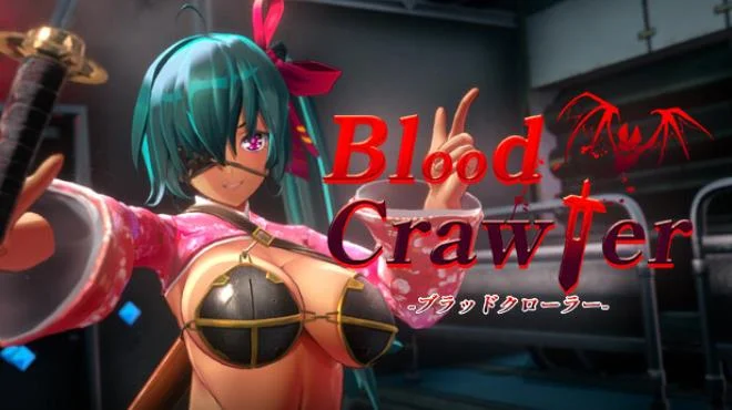 Blood Crawler Build 17571824 cover art