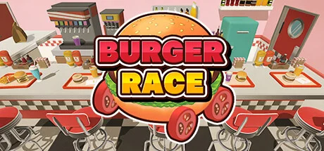 BURGER RACE Build 16833179 cover art
