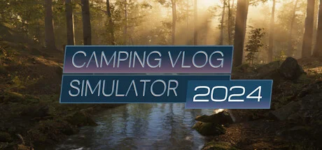 Camping Vlog Simulator 2024 Build 13978096 cover art
