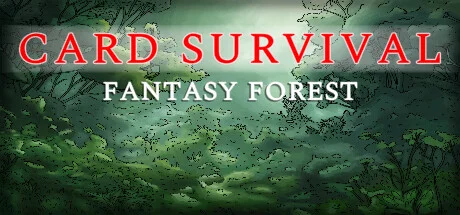 Card Survival Fantasy Forest v0.45a cover art