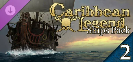 Caribbean Legend  Ships Pack Part 2 Build 17885730 (TiNYiSO Release) cover art