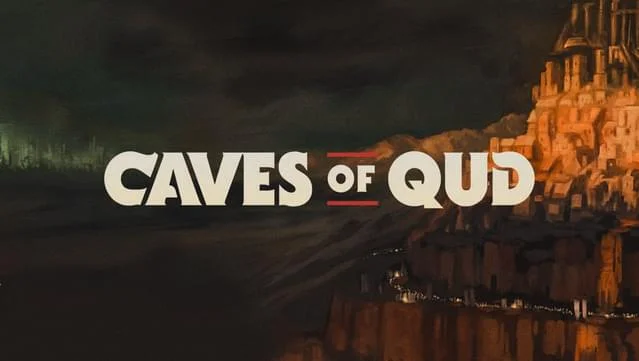 Caves of Qud (TENOKE): Update v20251003 cover art