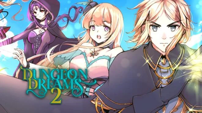 Dungeon Dreams 2 Build 17564176 (TENOKE Release) cover art