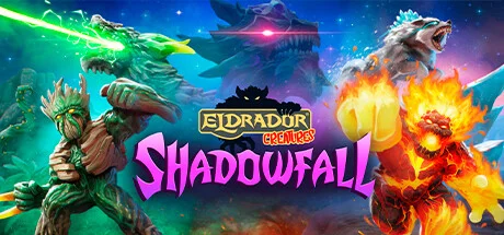 ELDRADOR CREATURES SHADOWFALL Build 17200110 (SKIDROW Release) cover art