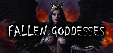 Fallen Goddesses v1.08 (P2P Release) cover art