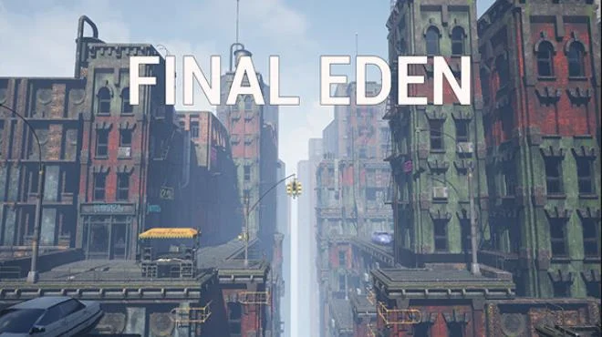 Final Eden Build 13835593 (TENOKE Release) cover art