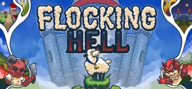 Flocking Hell Build 17814653 (P2P Release) cover art