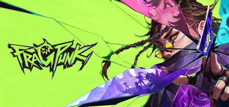 FragPunk cover art