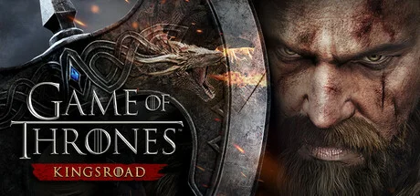 Game of Thrones Kingsroad cover art