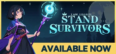 I Am Legion Stand Survivors v1.0.0b cover art