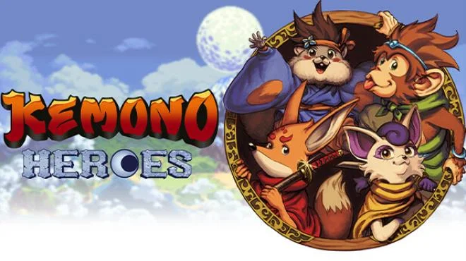Kemono Heroes Build 14977058 (TENOKE Release) cover art