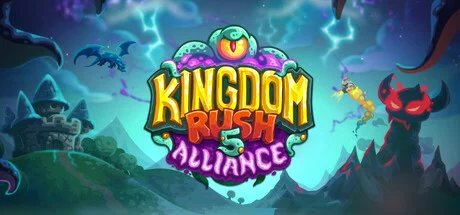 Kingdom Rush 5 Alliance TD v7.00.46 + all DLC + Update's (TENOKE) cover art