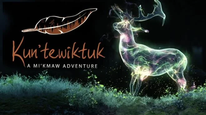 Kuntewiktuk A Mikmaw Adventure Build 17798135 (TENOKE Release) cover art