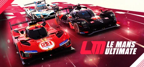 Le Mans Ultimate v1.2.2.0 / Build 21529259 cover art