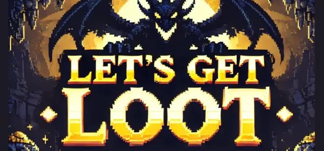 Lets Get Loot Build 17844622 (TENOKE Release) cover art