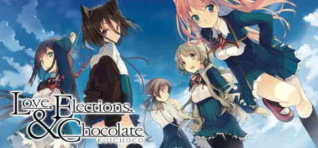Love Elections and Chocolate Build 17894739 cover art