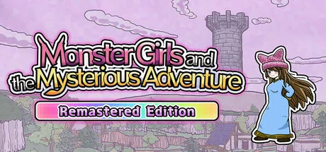 Monster Girls and the Mysterious Adventure Remastered Edition Build 17740998 (TENOKE Release) cover art