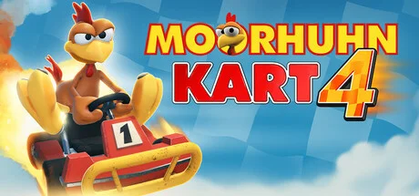 Moorhuhn Kart 4 Build 17648713 (TENOKE Release) cover art