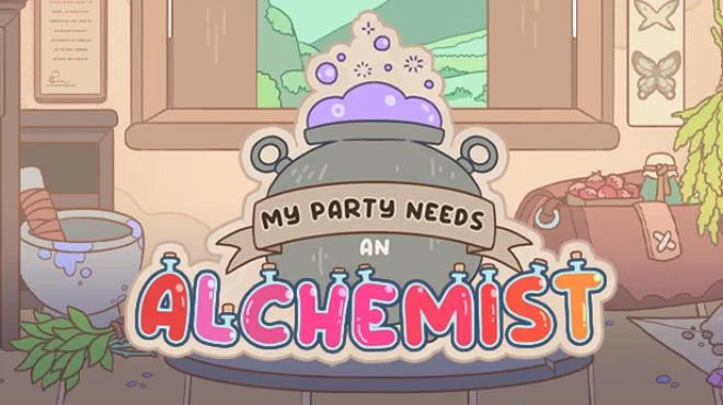 My Party Needs An Alchemist Build 17903346 (TENOKE Release) cover art