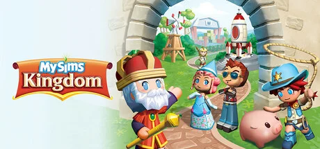 MySims Kingdom Build 17598514 cover art