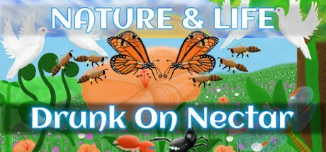 Nature And Life Drunk On Nectar (TENOKE) v1.0.4.5.1 cover art