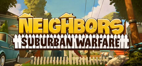 Neighbors Suburban Warfare v0.9.0.7 cover art